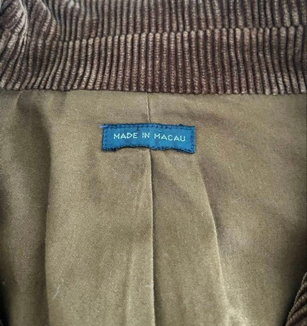ジャケット・アウター Ralph Lauren CORDUROY TAILORED JACKET