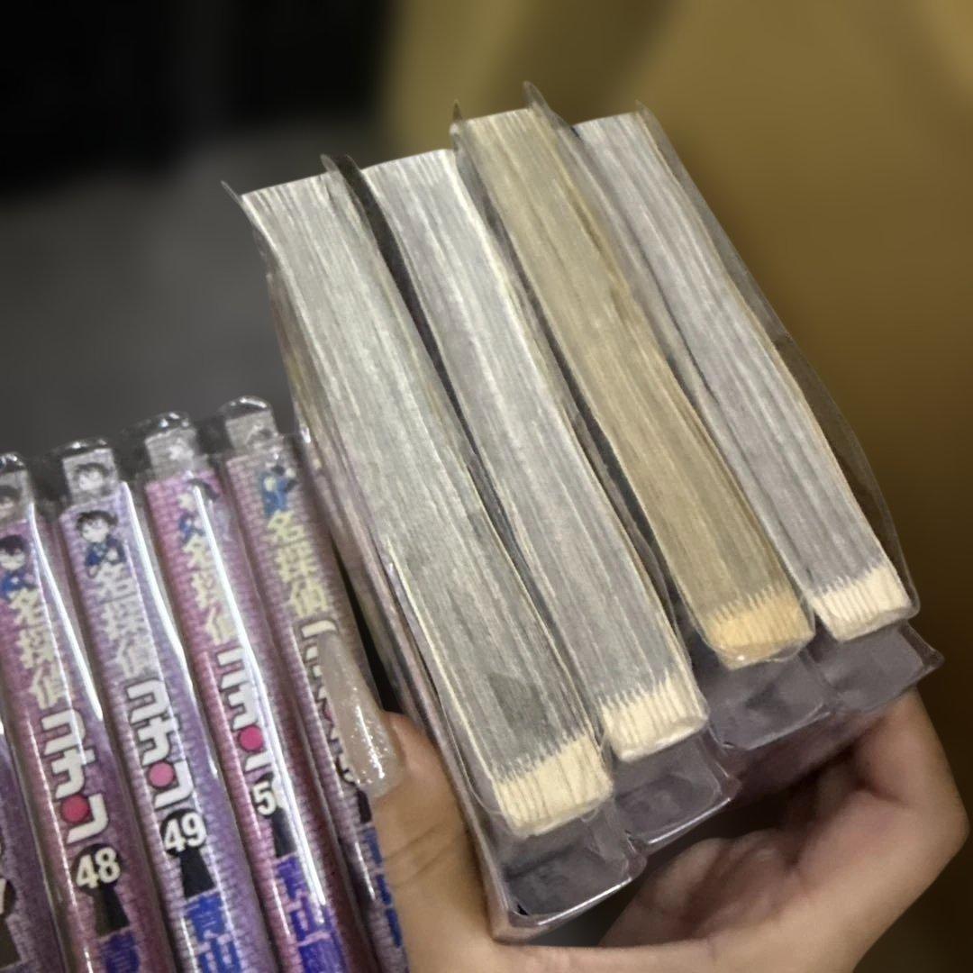名探偵コナン　1巻〜107巻　全巻　セット　青山剛昌　P-0228 96