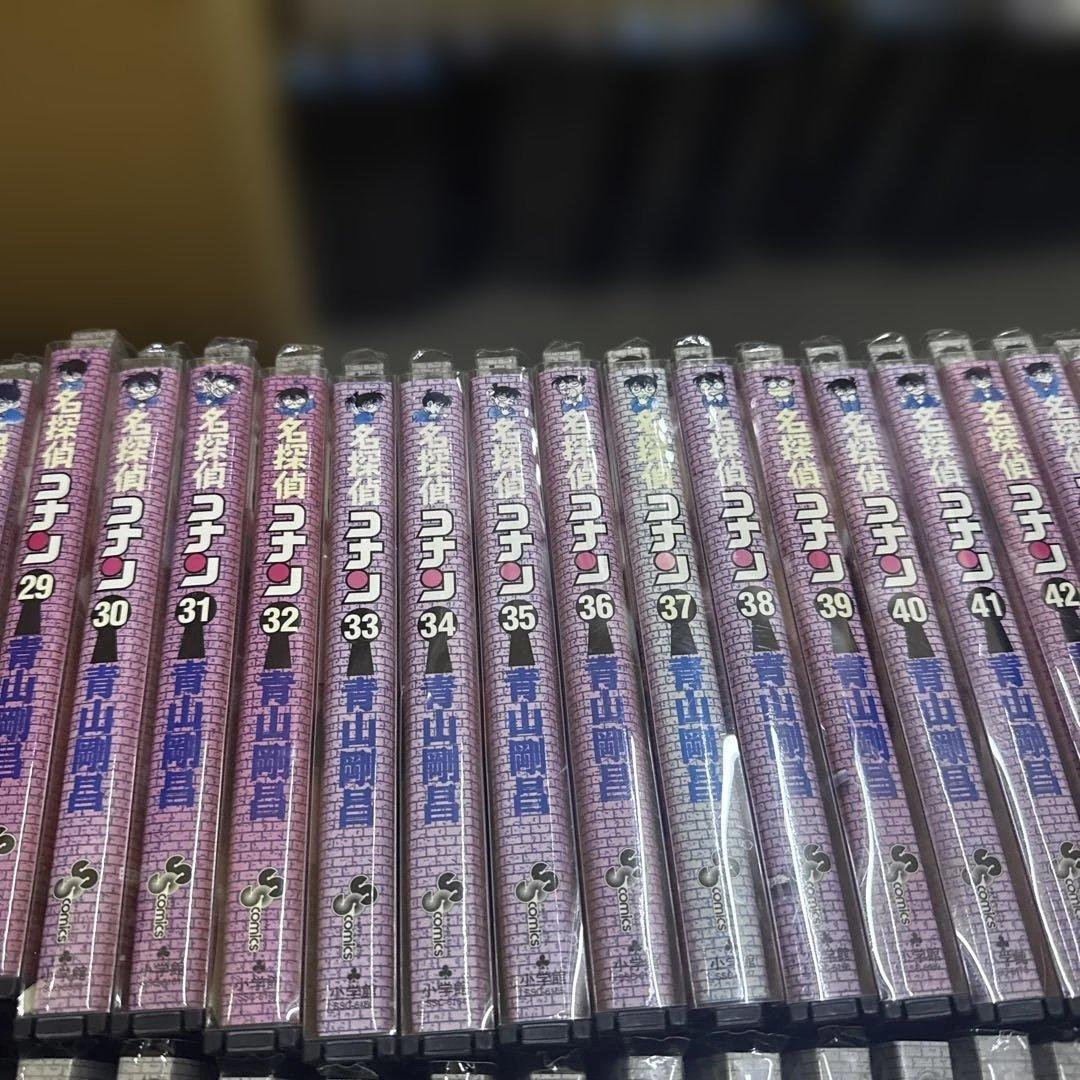 名探偵コナン　1巻〜107巻　全巻　セット　青山剛昌　P-0228 96