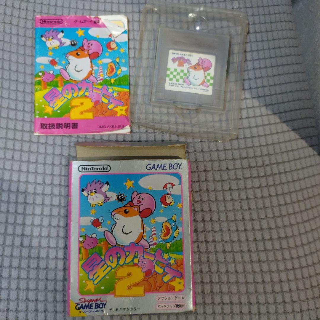ゲームボーイソフトまとめ売り