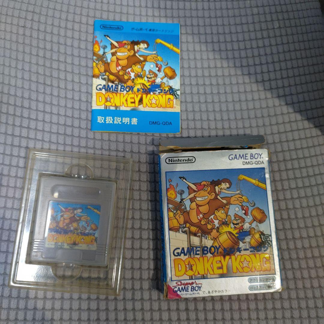 ゲームボーイソフトまとめ売り
