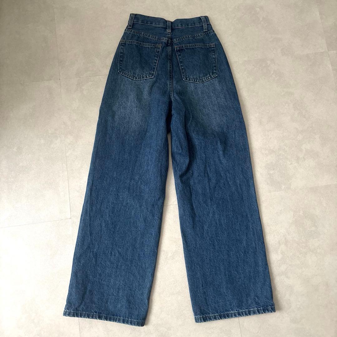 TWWデニムパンツ 3XS/XS