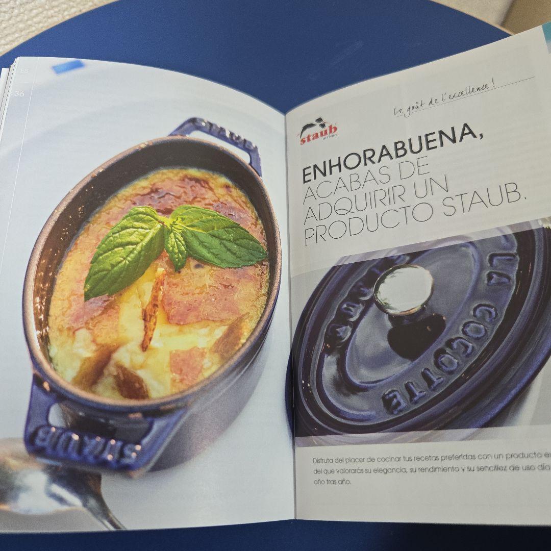 ◾未使用品◾staub ストウブ ピコ ココットオーバル【ブラック】