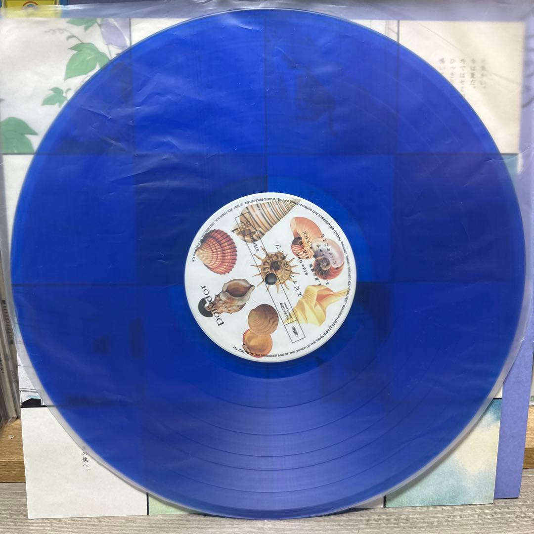 スピッツ 1stアルバム LP レコード盤