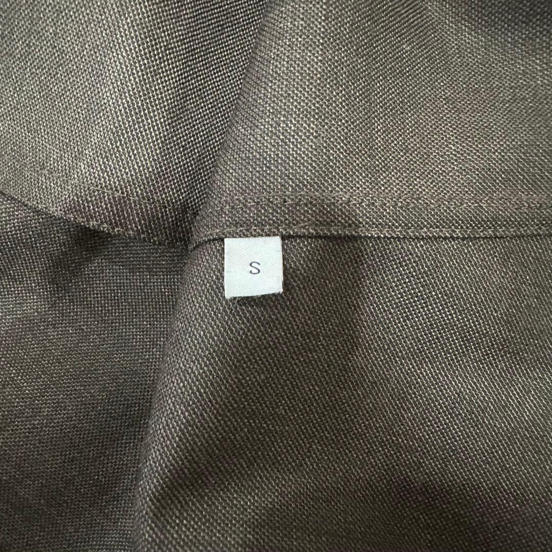 HED MAYNER 21SS CAPWOVEN SHIRT カットソー S