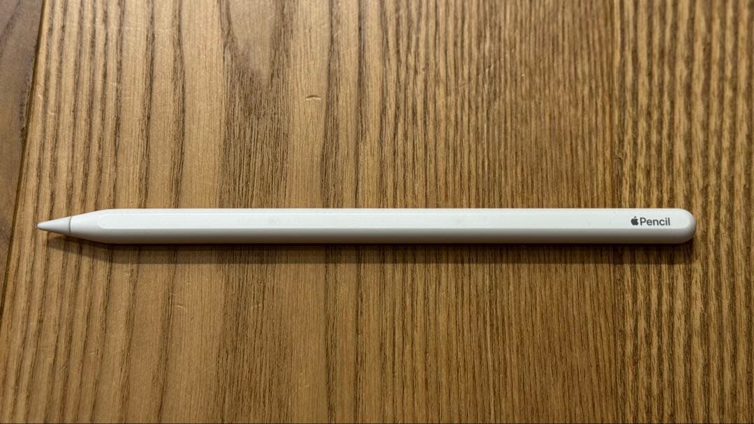 純正 アップルペンシル apple pencil 第2世代 超美品