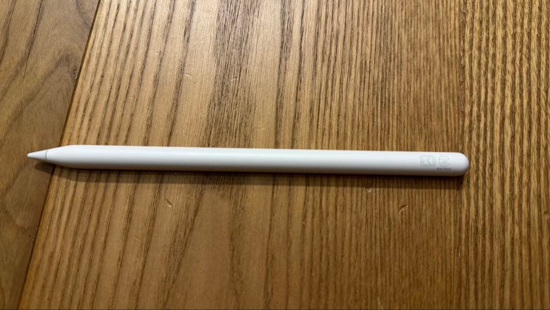 純正 アップルペンシル apple pencil 第2世代 超美品