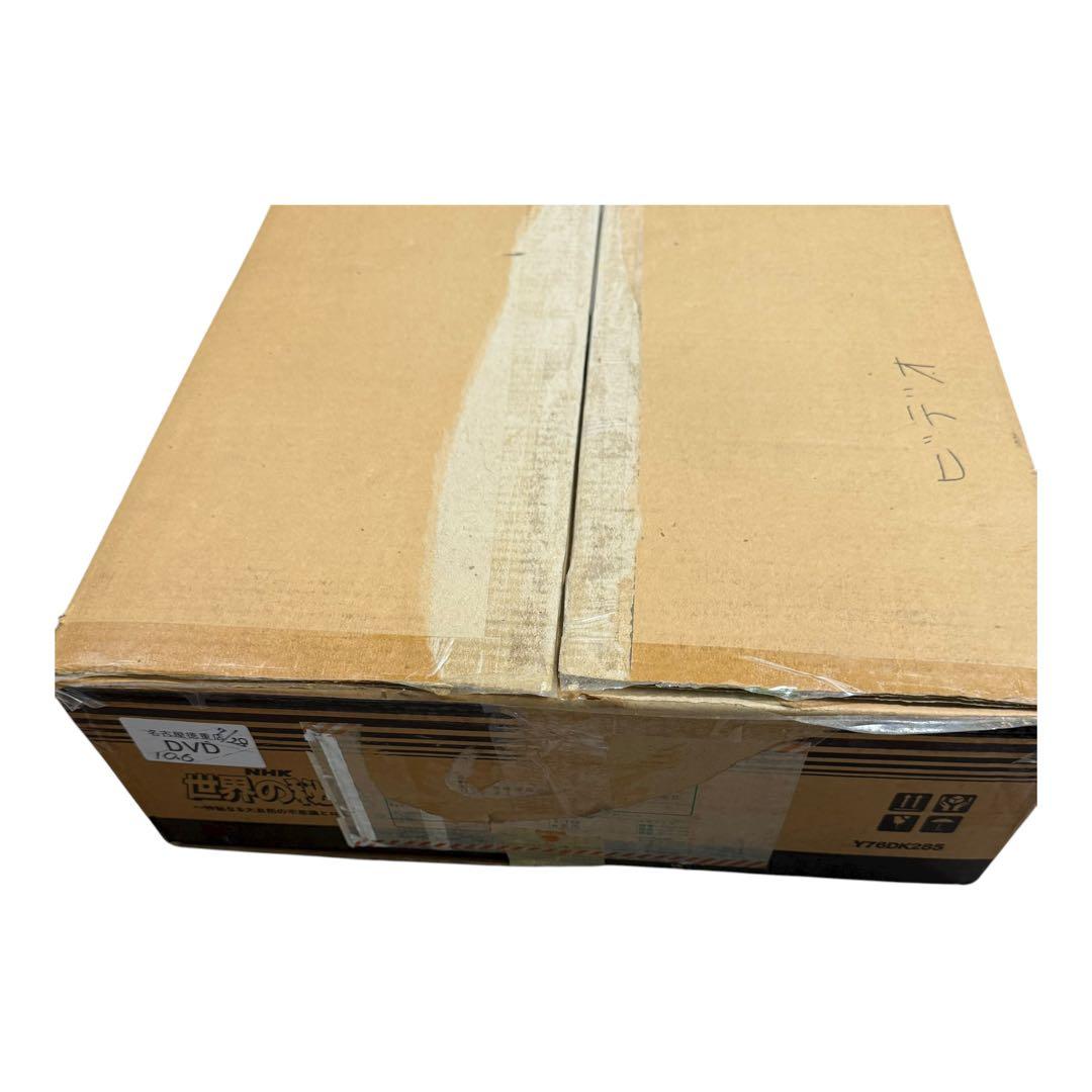 【希少・全巻セット】NHK 世界の秘境 VHSビデオ 全30巻 BOX入り