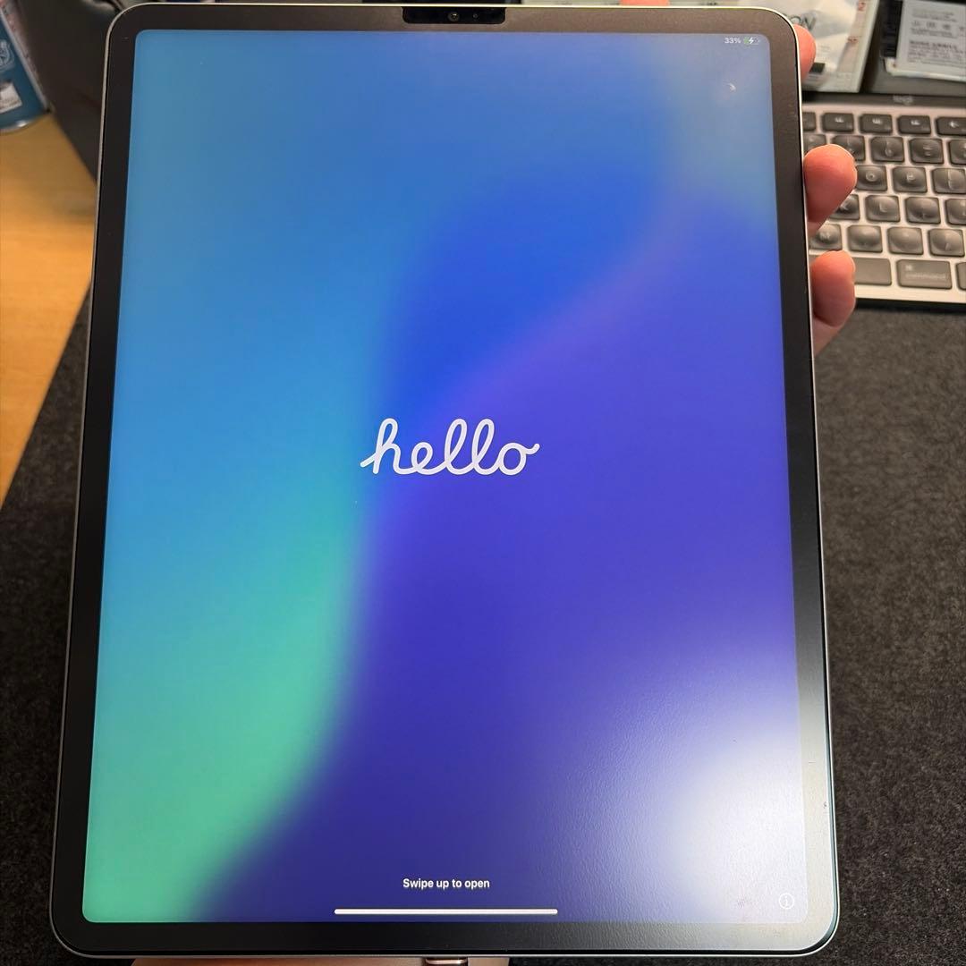 セール！【美品】iPad Pro 12.9インチ 第6世代 128GB