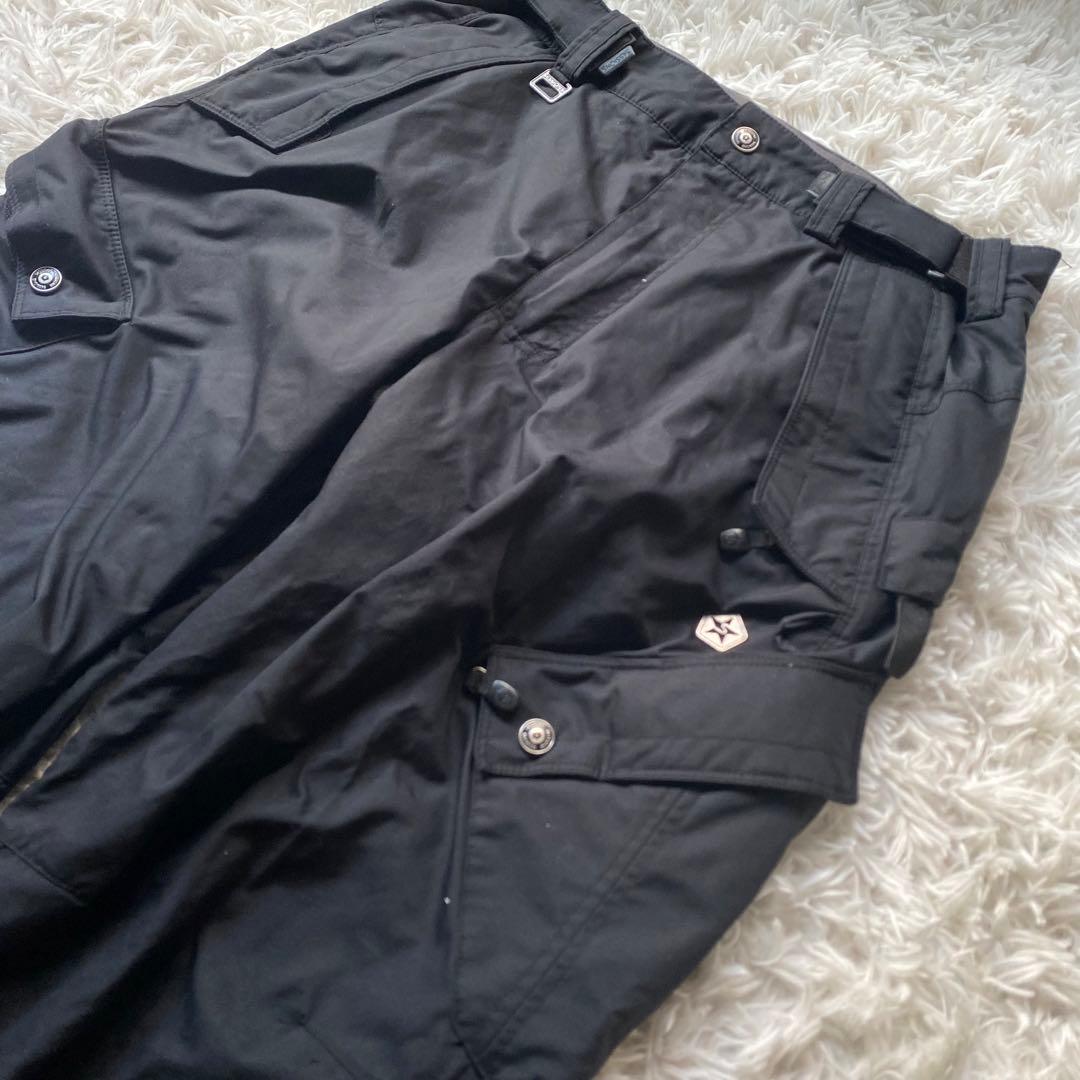 DESCENTE×SESSIONS大きめSスキーウェア y2k 平成 おしゃれ