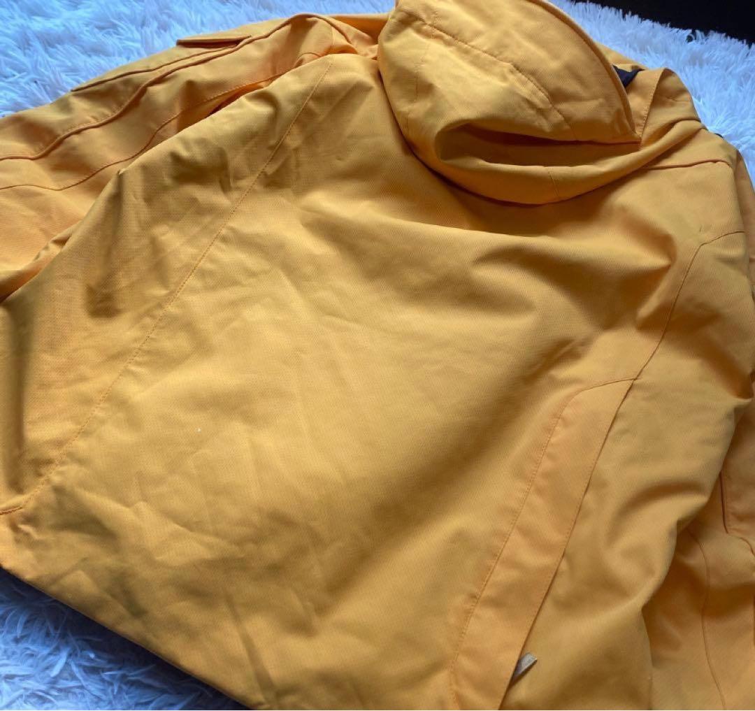 DESCENTE×SESSIONS大きめSスキーウェア y2k 平成 おしゃれ