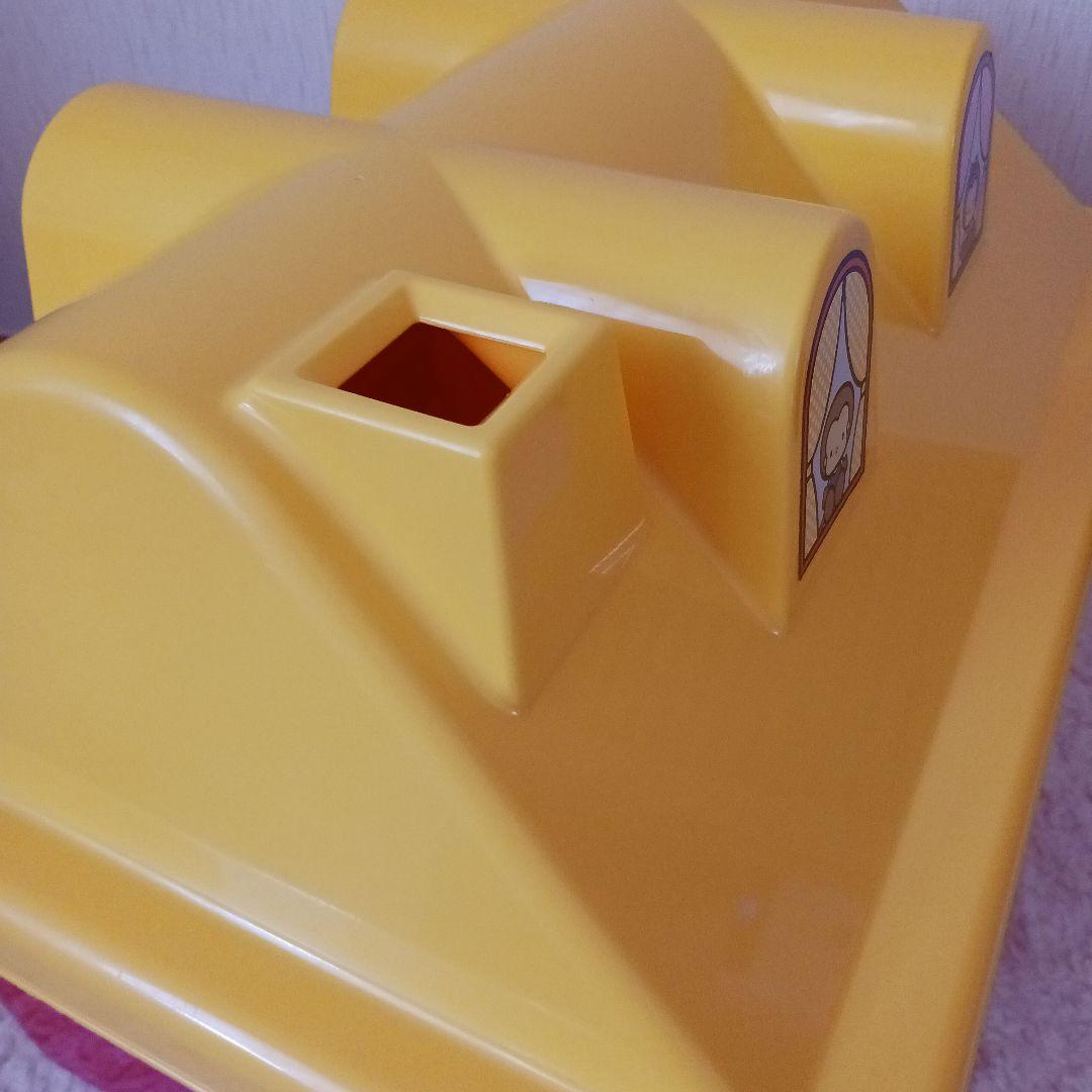 ハローキティ キャンディショップ 収納ボックス おもちゃ箱 昭和レトロ