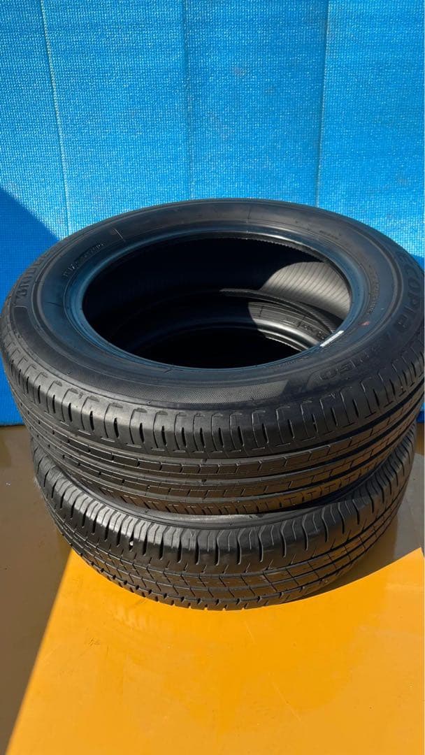 タイヤ・ホイール 185/65R15 88S Bridgestone Ecopia EP150