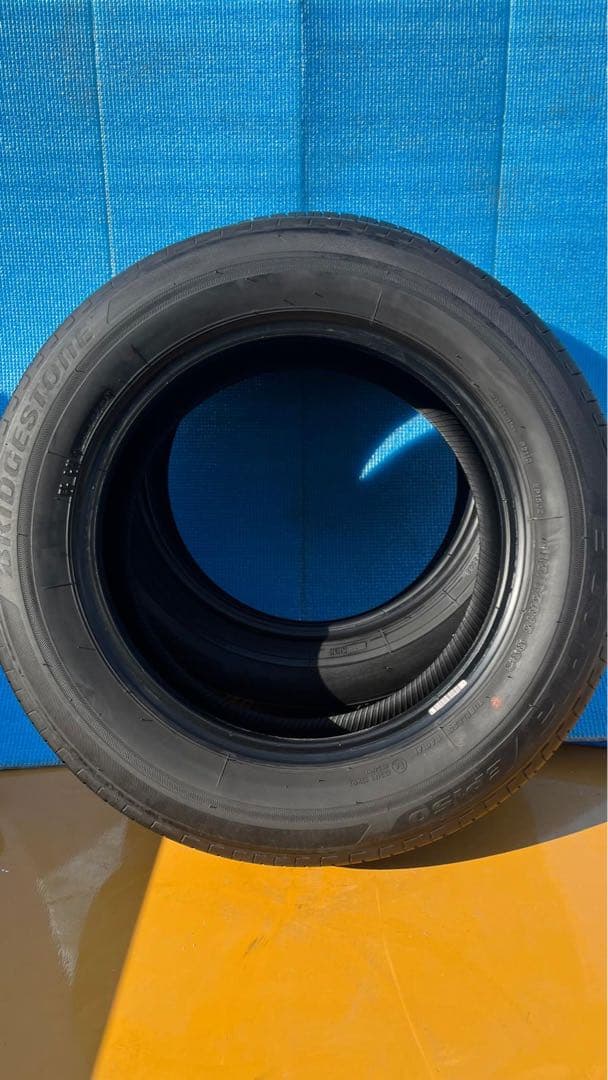 タイヤ・ホイール 185/65R15 88S Bridgestone Ecopia EP150
