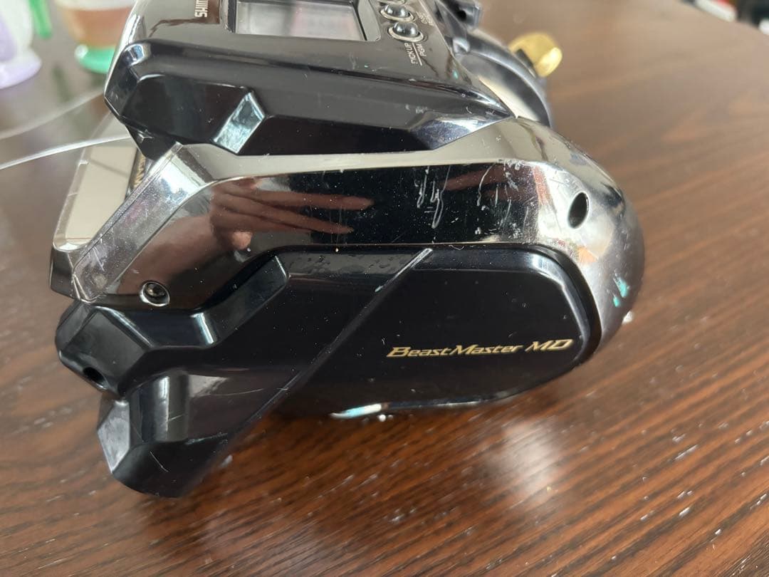 ビーストマスター　6000MD