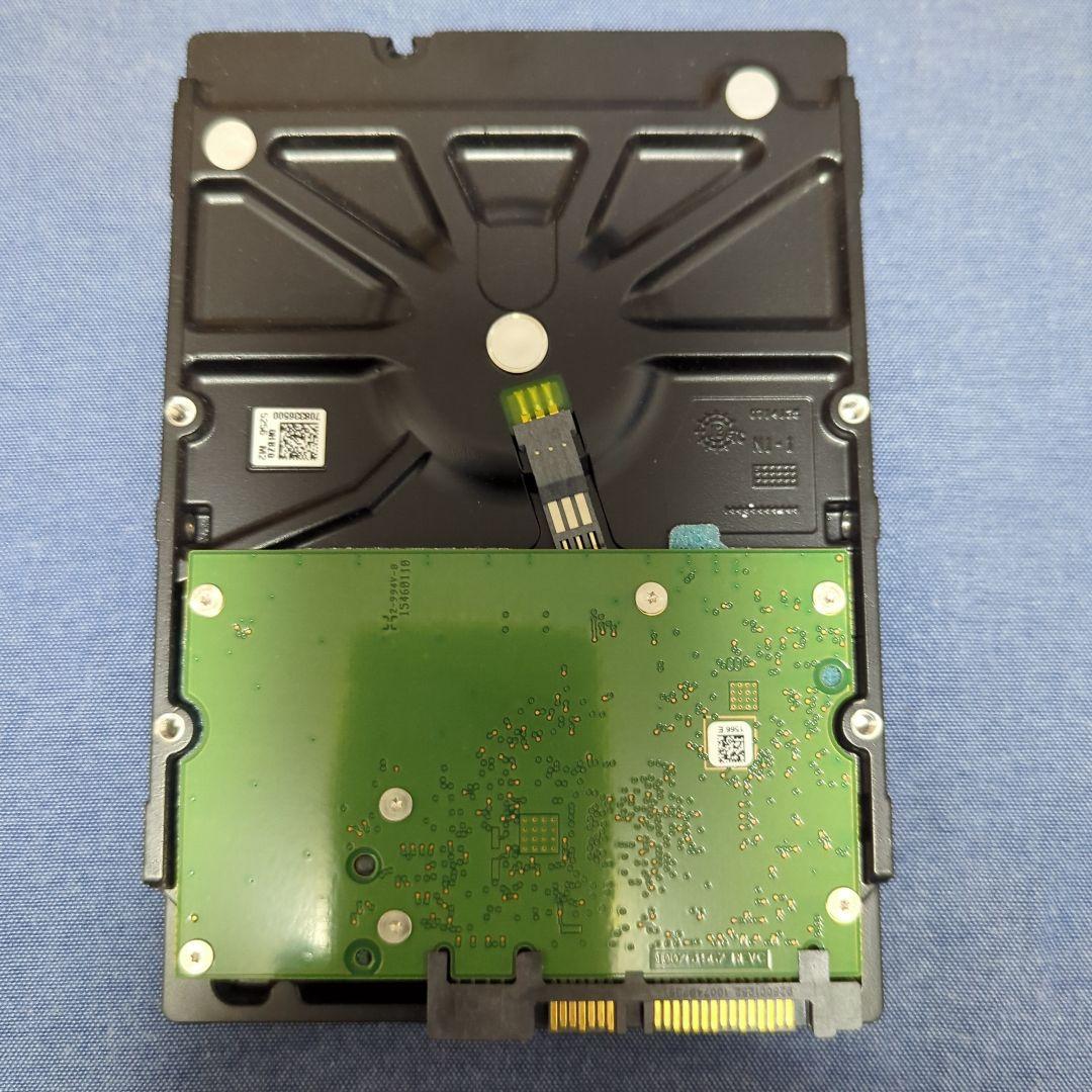 HP 3.5インチ HDD 4TB