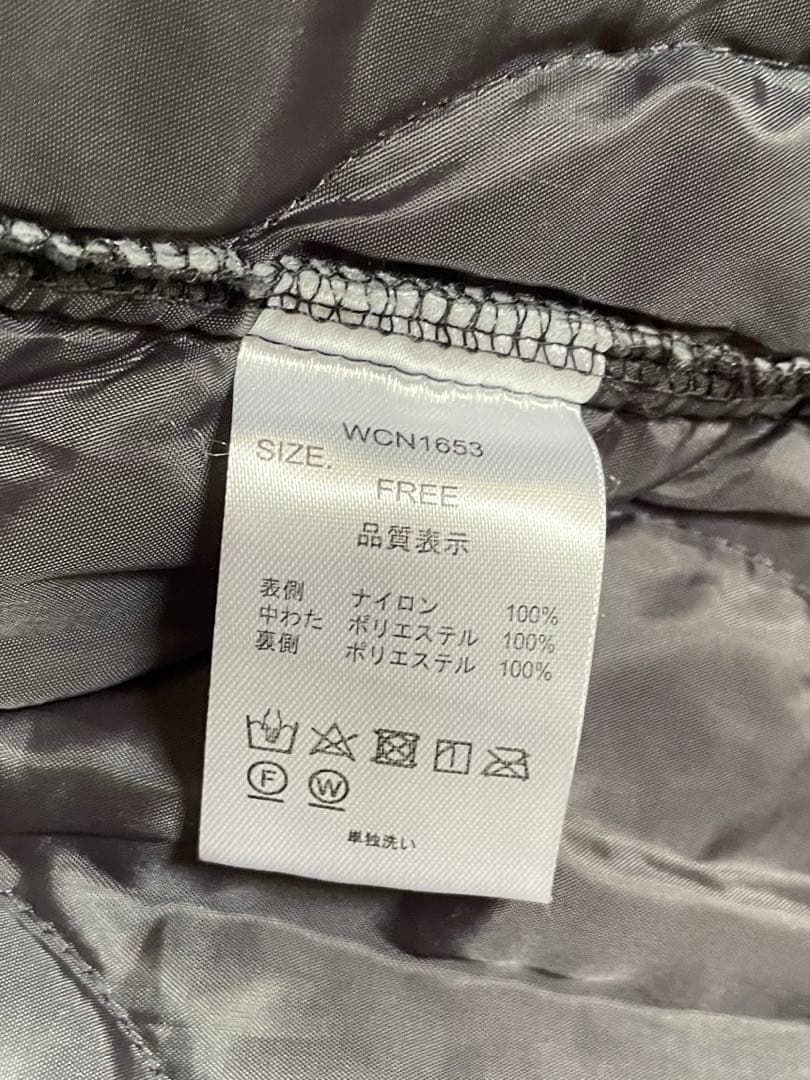 select MOCA ライナーセット ミリタリーフィッシュテールモッズコート