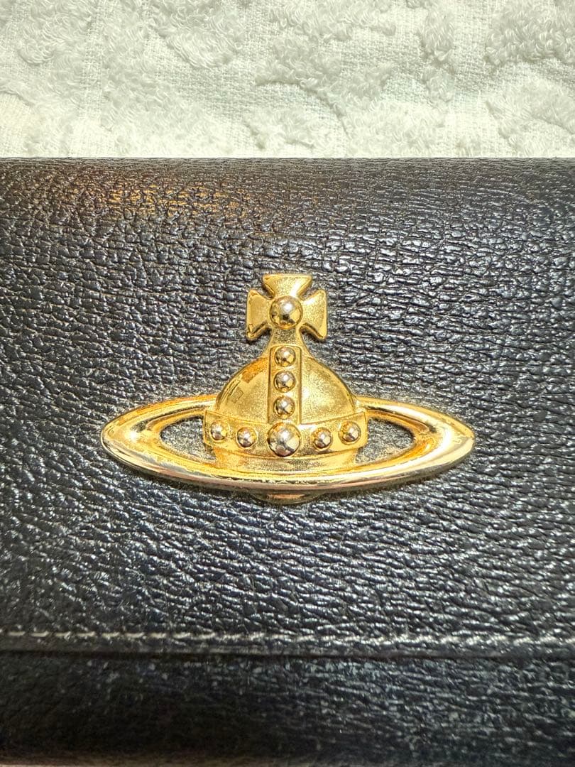 Vivienne Westwood / EXECUTIVE / 口金二つ折り財布