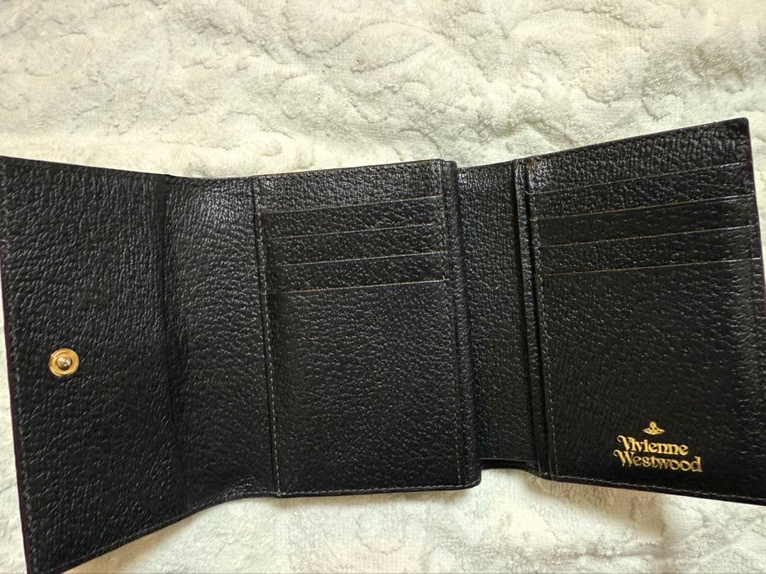 Vivienne Westwood / EXECUTIVE / 口金二つ折り財布