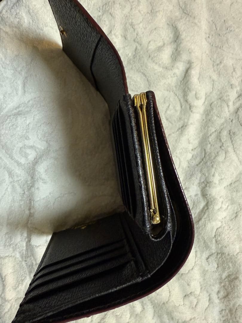 Vivienne Westwood / EXECUTIVE / 口金二つ折り財布