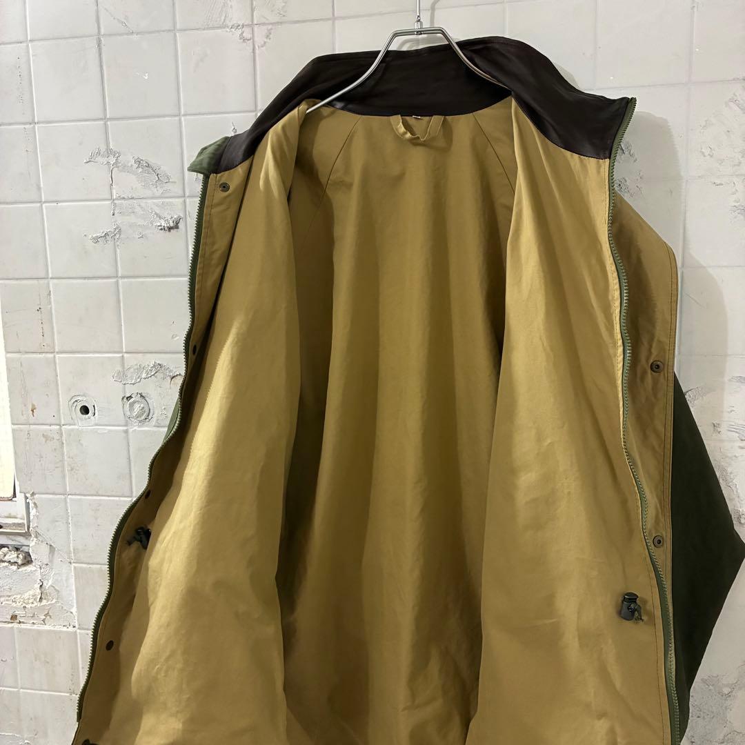 OLD BRITISH SLED ベンタイル ハンティングジャケット