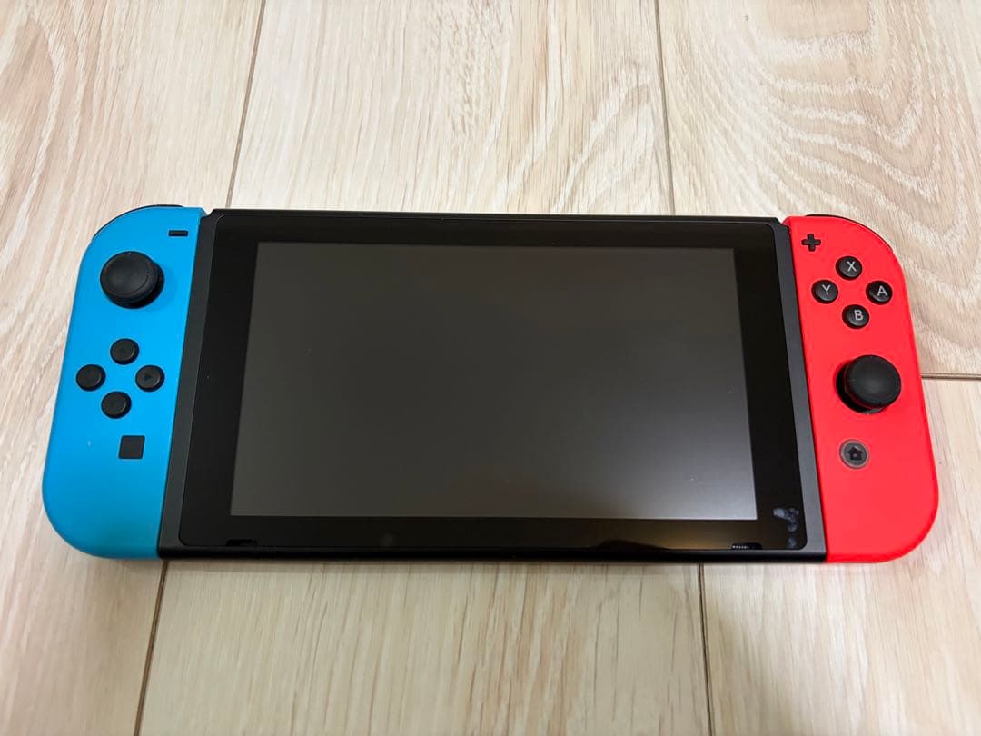 Nintendo Switch + プロコントローラー