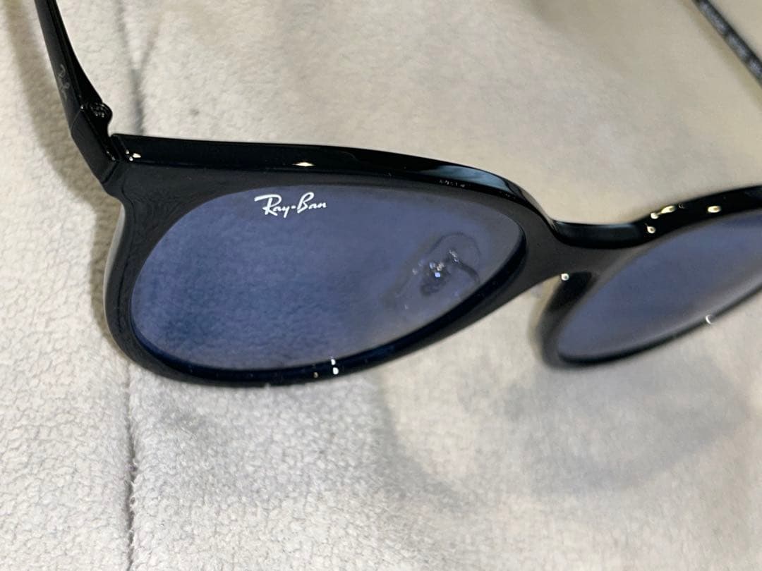 【破格】レイバン サングラス RB4334D 601/80 55 Ray-Ban