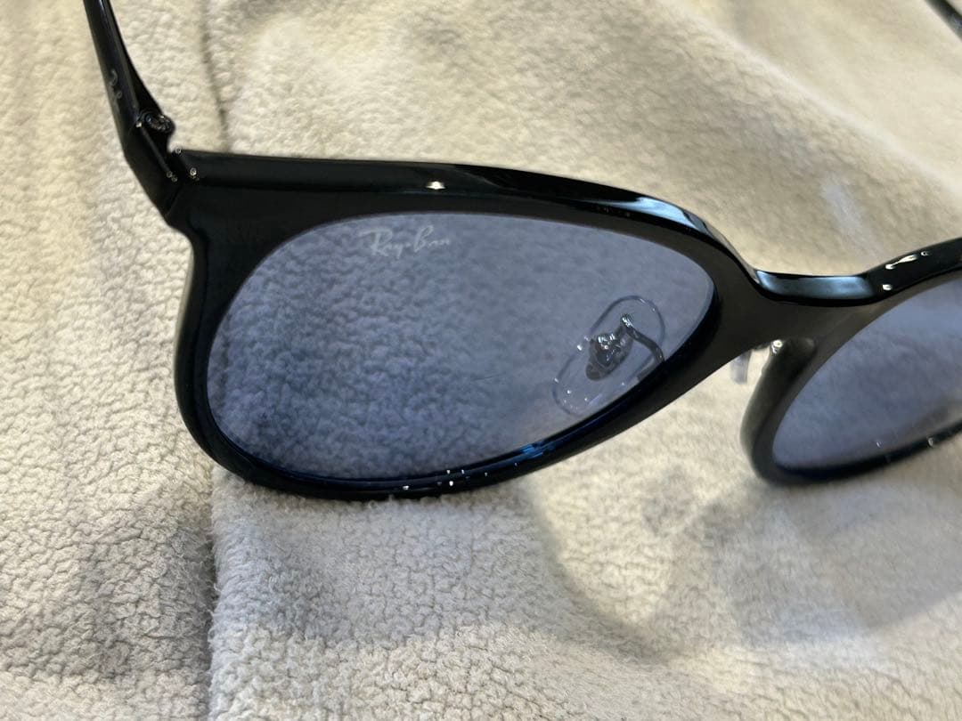 【破格】レイバン サングラス RB4334D 601/80 55 Ray-Ban