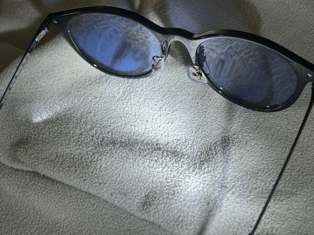 【破格】レイバン サングラス RB4334D 601/80 55 Ray-Ban
