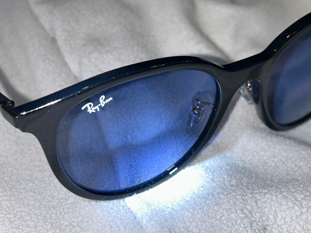 【破格】レイバン サングラス RB4334D 601/80 55 Ray-Ban