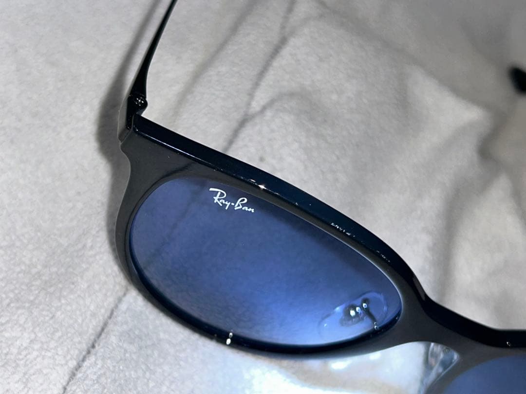 【破格】レイバン サングラス RB4334D 601/80 55 Ray-Ban
