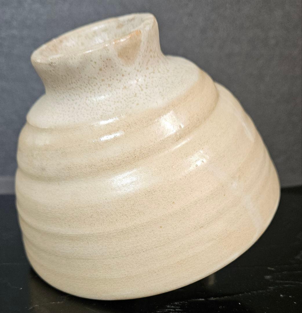 現代作家 作　呉器茶碗　李朝茶碗　高麗茶碗　大振茶碗　茶道具　茶器　茶事　茶湯