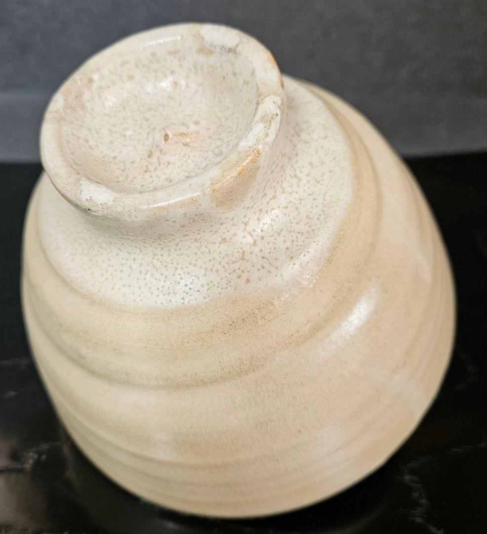 現代作家 作　呉器茶碗　李朝茶碗　高麗茶碗　大振茶碗　茶道具　茶器　茶事　茶湯