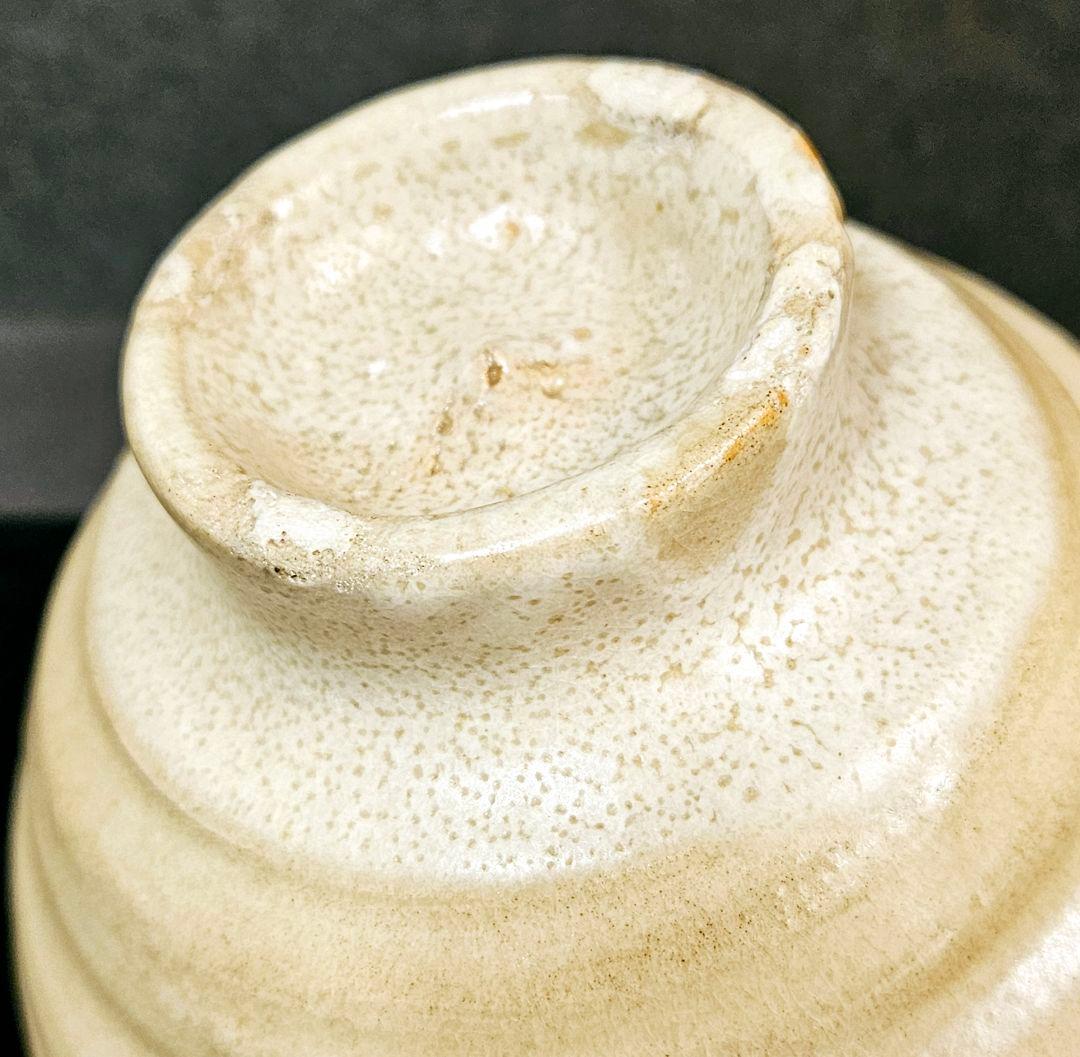 現代作家 作　呉器茶碗　李朝茶碗　高麗茶碗　大振茶碗　茶道具　茶器　茶事　茶湯