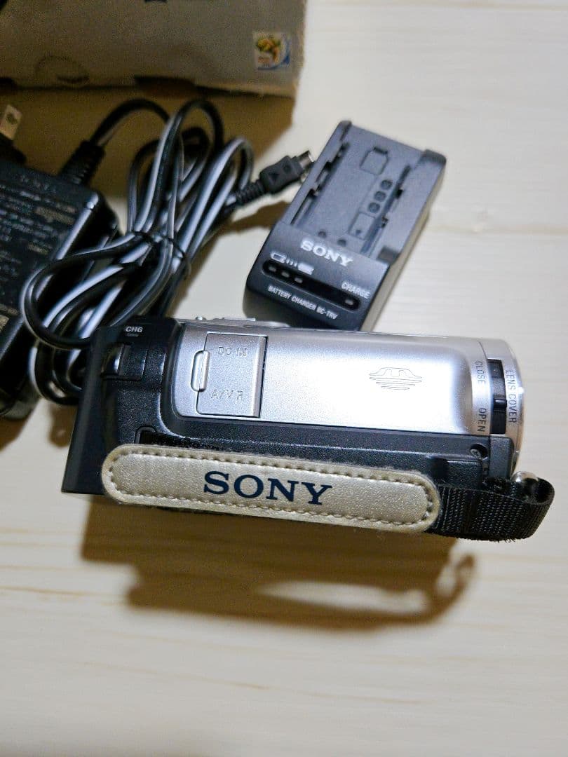 k*様 SONY HDR-CX170 ビデオカメラ本体