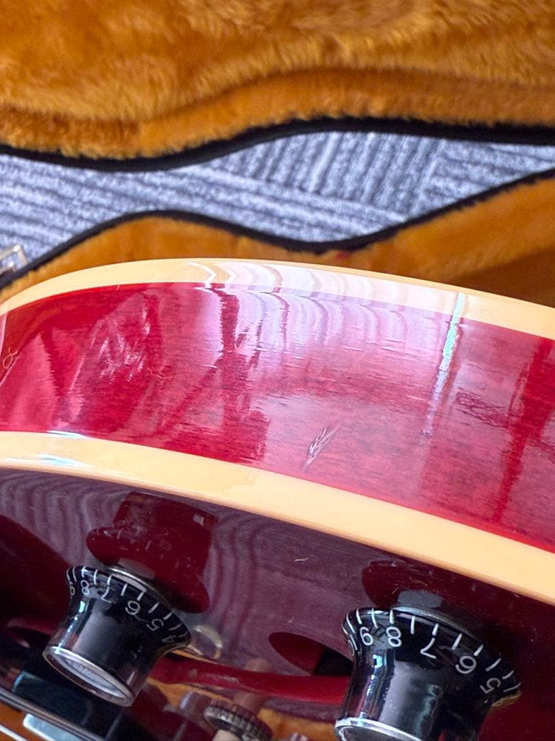 ギター Gibson CustomShop ES-335 '61 macmil
