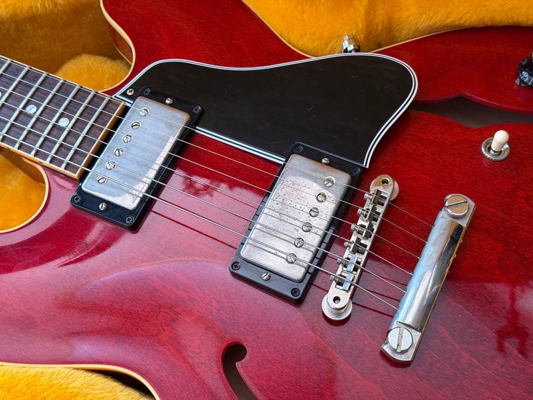 ギター Gibson CustomShop ES-335 '61 macmil