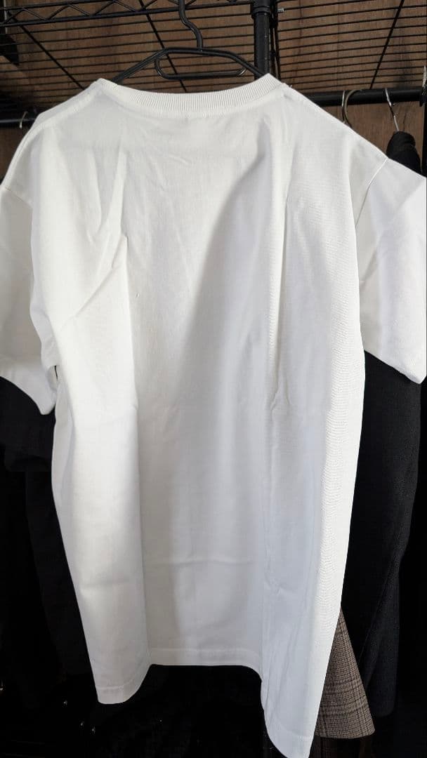 クレヨンしんちゃん Tシャツ ホワイト