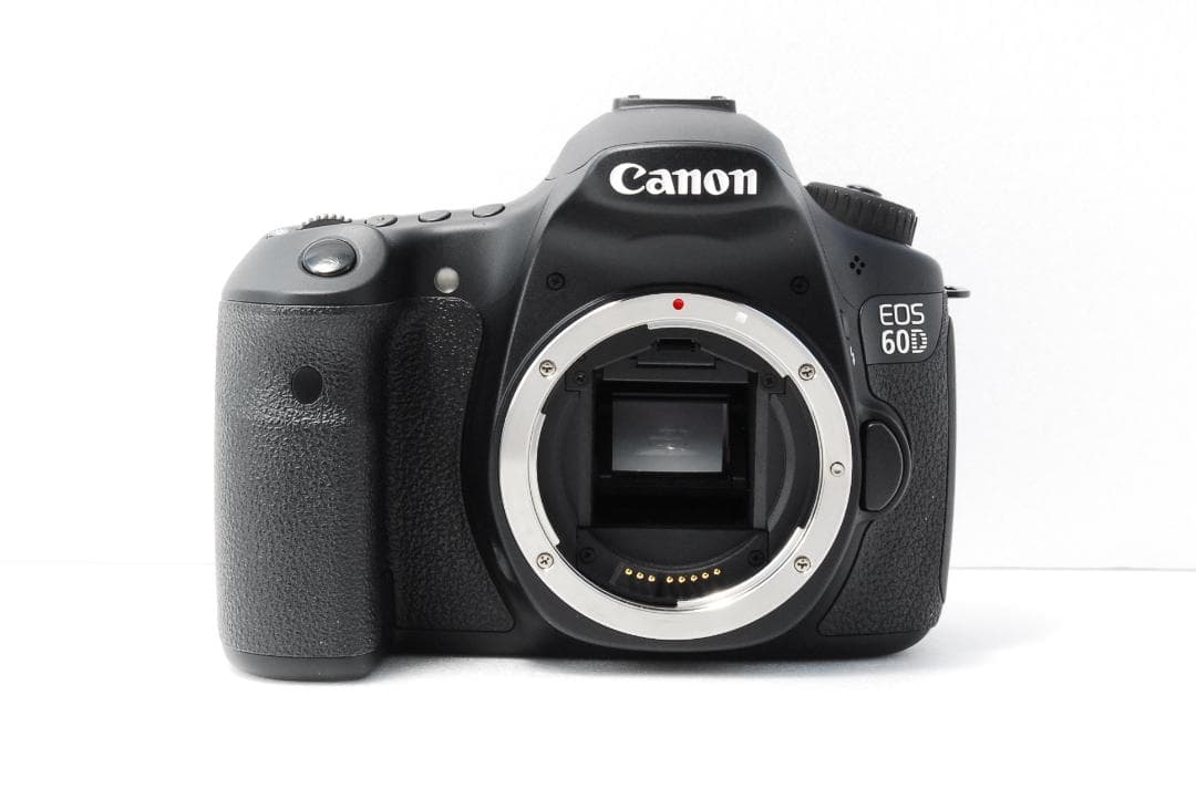 ✨超希少！ショット数929回✨ Canon EOS 60D スマホ転送 自撮り
