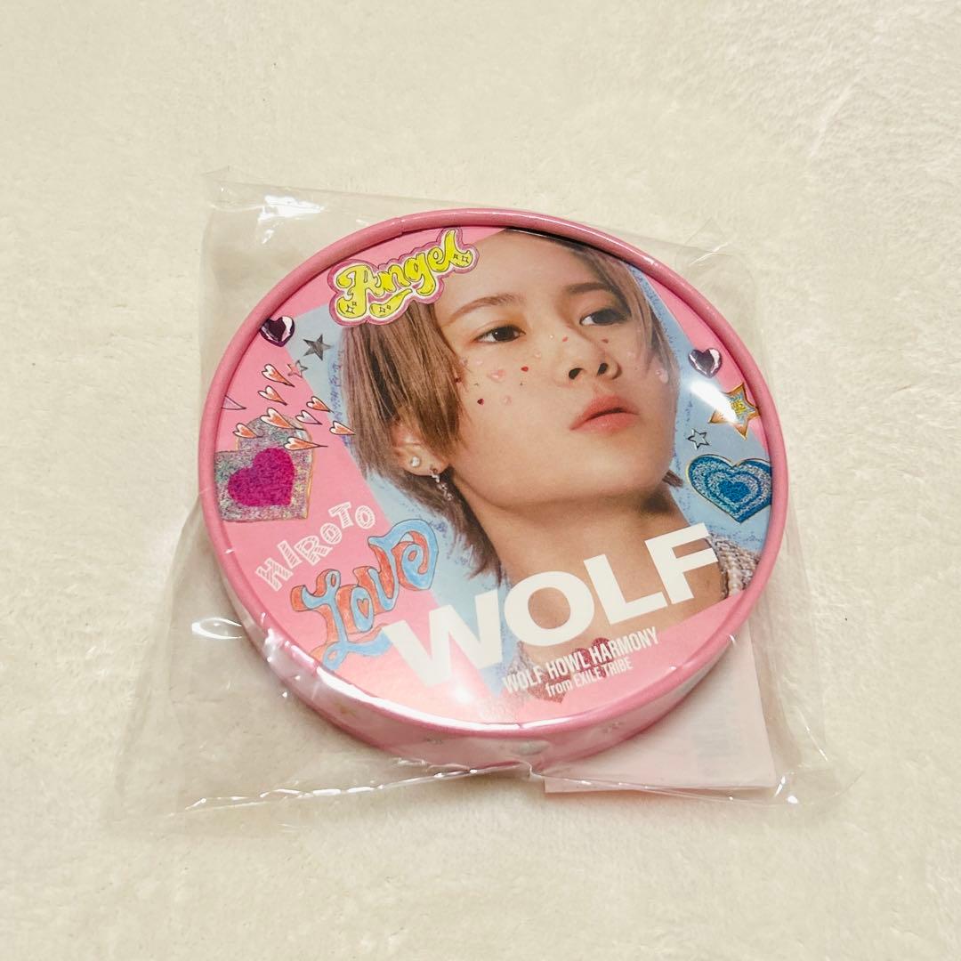 WOLF HOWL HARMONY アルバム HIROTO ver.