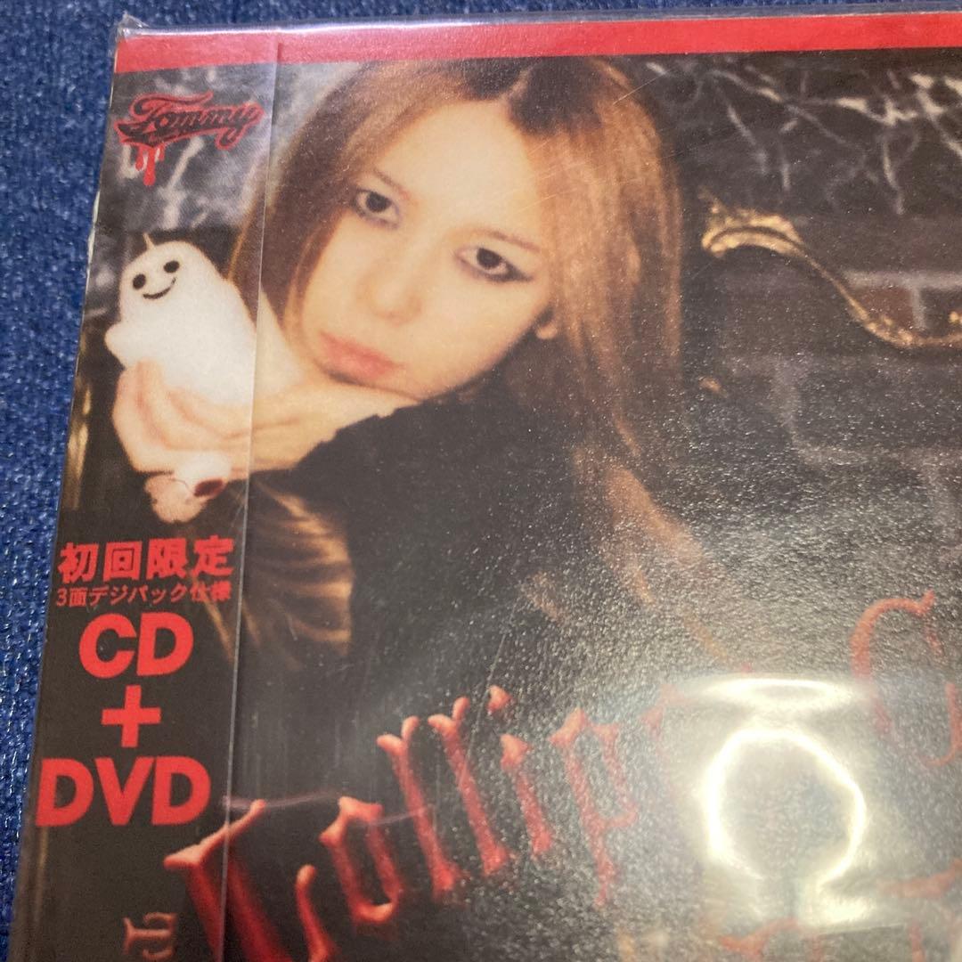 トミーヘヴンリー　初回未開封 Lollipop Candy BAD girl