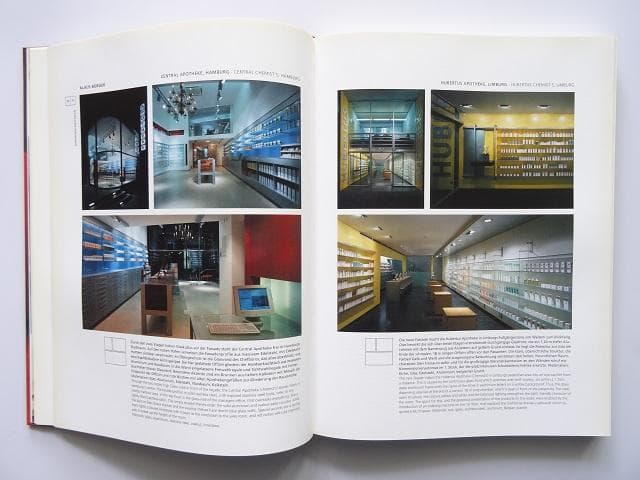 洋書◆ドイツのインテリアデザイナー写真集 本 建物 設計