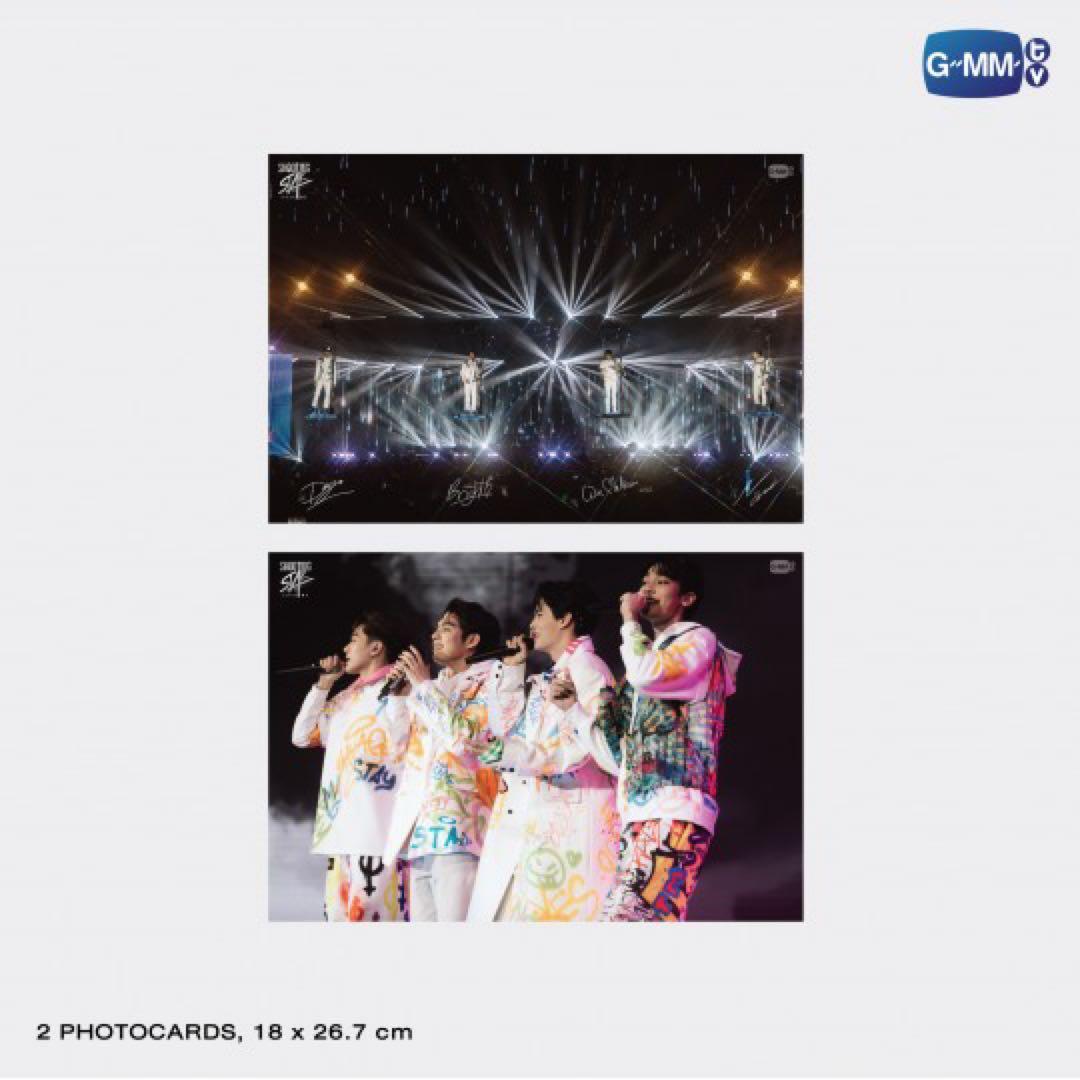 新品未開封✨SHOOTING STAR CONCERT DVD BOXSET