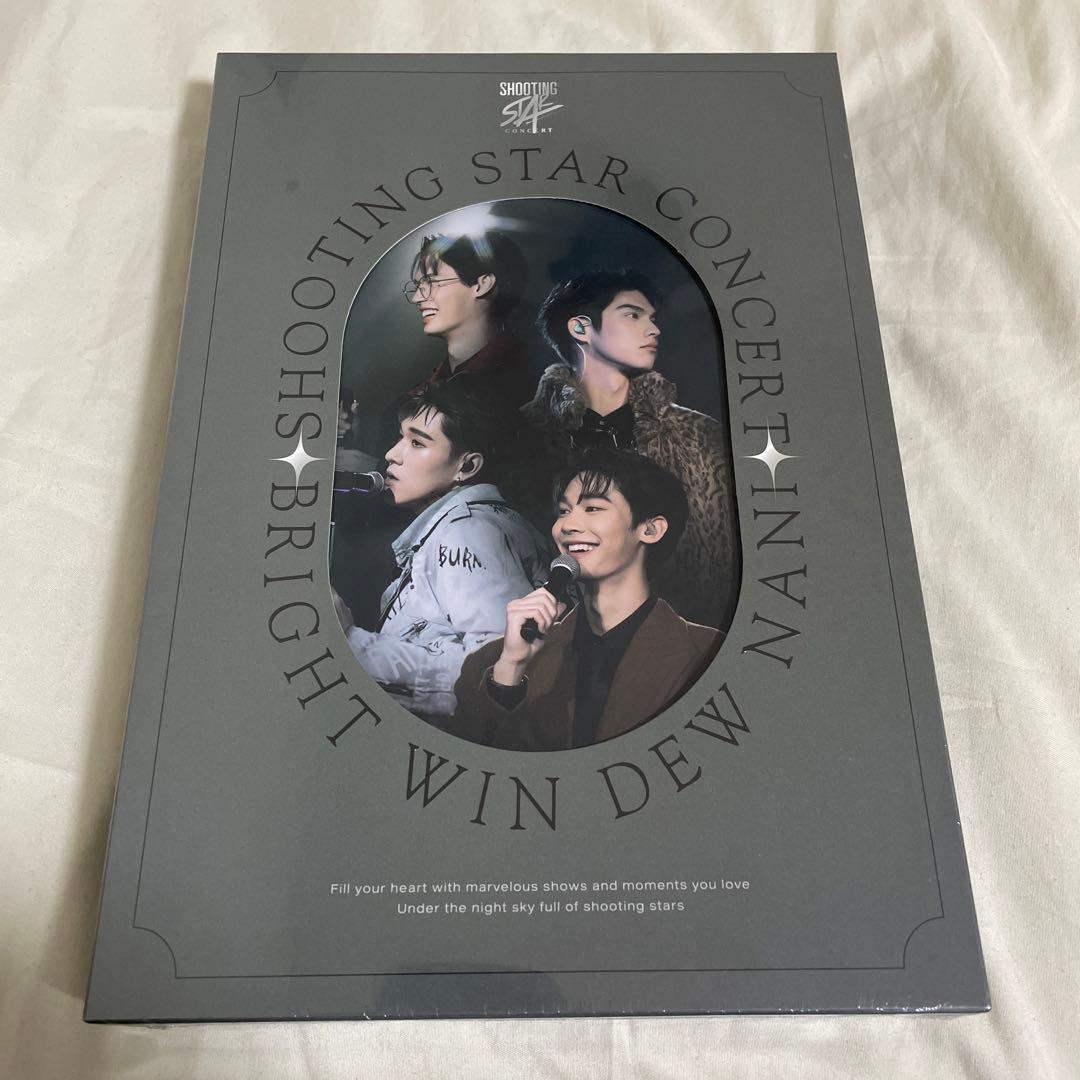 新品未開封✨SHOOTING STAR CONCERT DVD BOXSET