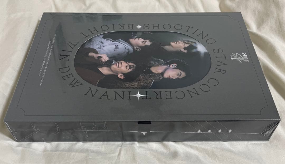 新品未開封✨SHOOTING STAR CONCERT DVD BOXSET