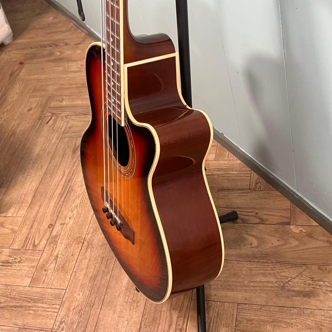 【廃盤希少】Sepia Crue EAB-400/VS アコースティックベース