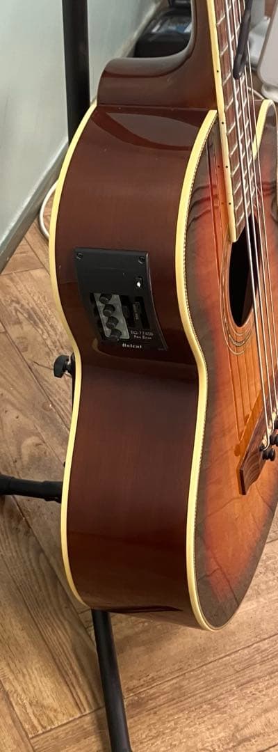 【廃盤希少】Sepia Crue EAB-400/VS アコースティックベース