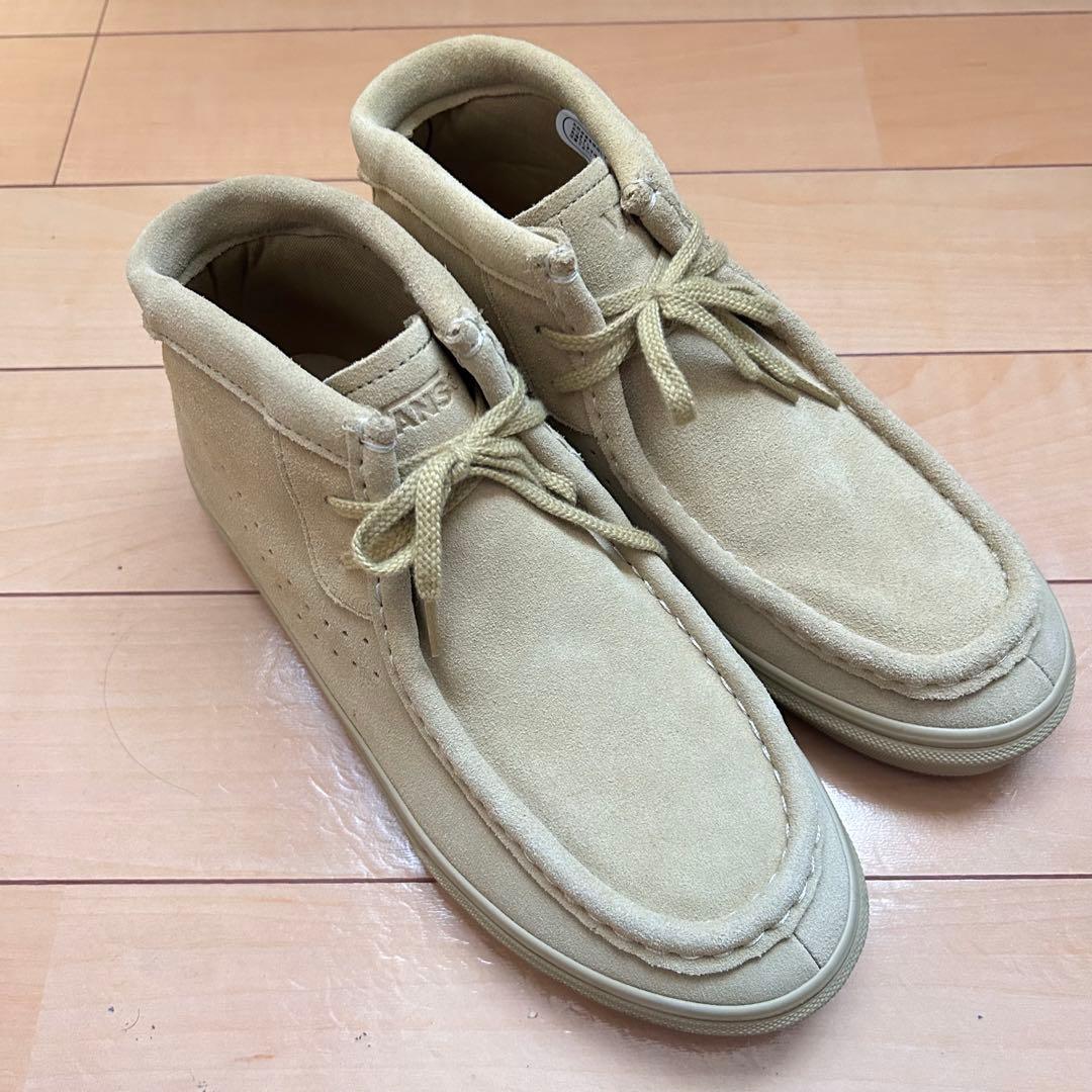 【27.5】VANS CARVER V396 SAND BEG2