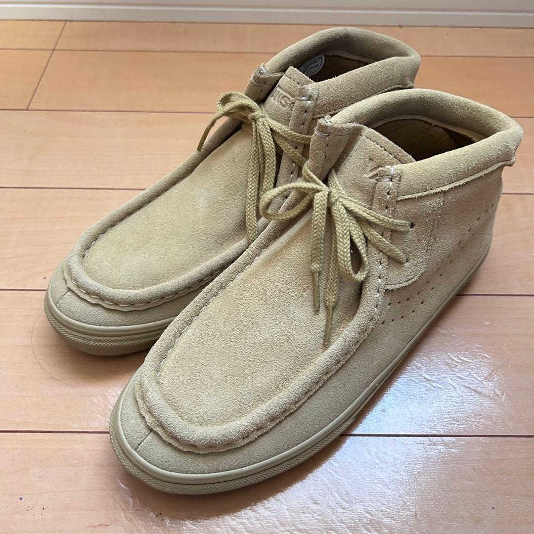 【27.5】VANS CARVER V396 SAND BEG2