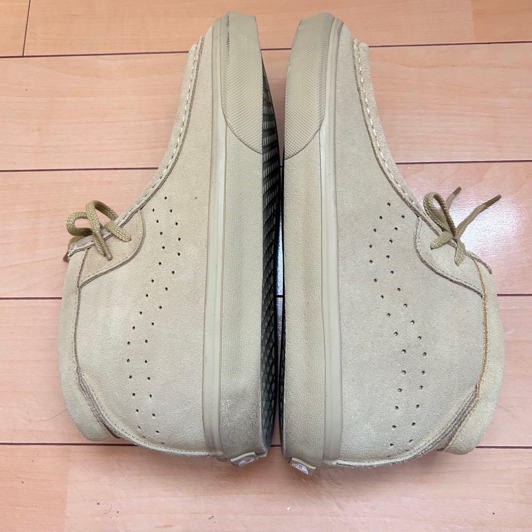 【27.5】VANS CARVER V396 SAND BEG2